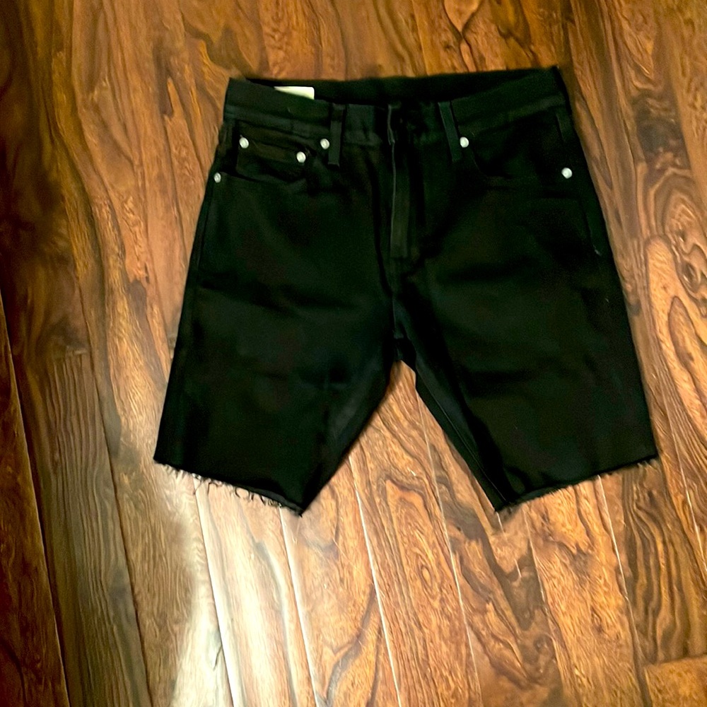 Levi shorts